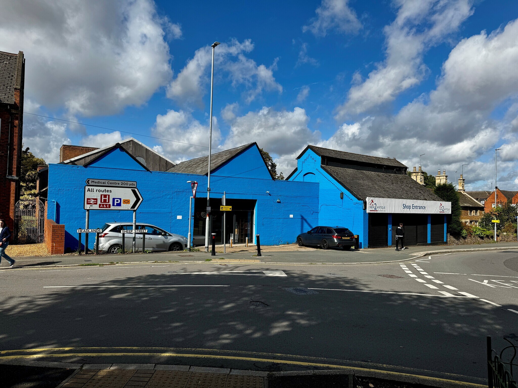 1 Sheep St, Kettering en venta Foto del edificio- Imagen 1 de 4