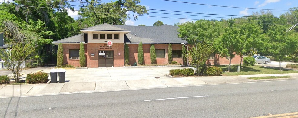 2449 University Blvd, Jacksonville, FL en venta - Foto del edificio - Imagen 1 de 3