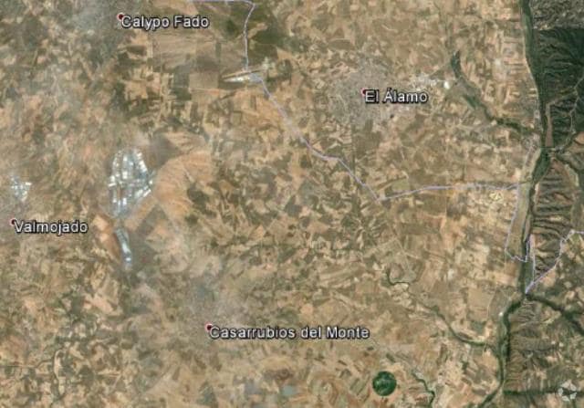 Camino de Navalcarnero, Casarrubios del Monte, Toledo en venta - Foto del edificio - Imagen 2 de 2