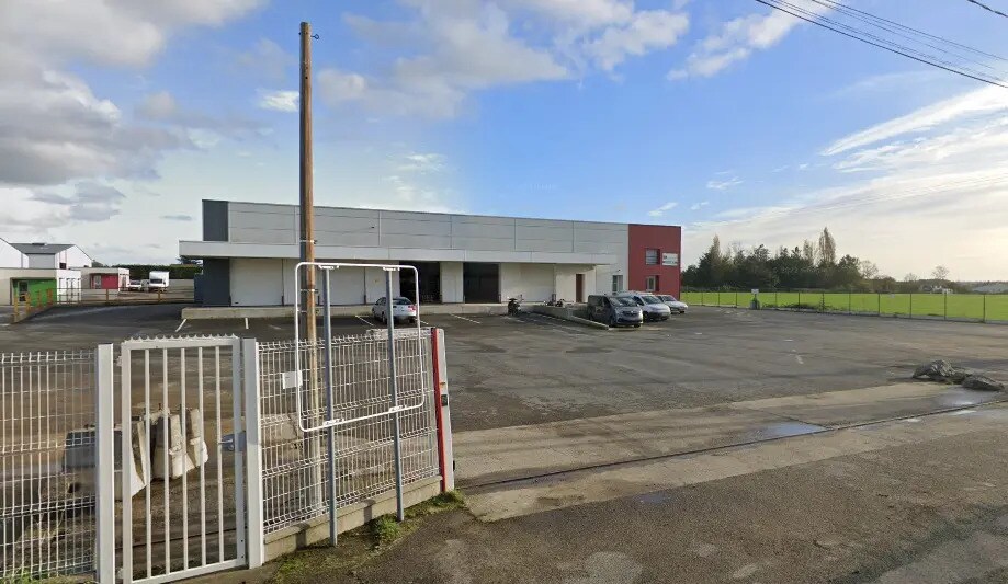 13 La Grande Courbe, Saint-Julien-de-Concelles en alquiler Foto del edificio- Imagen 1 de 3