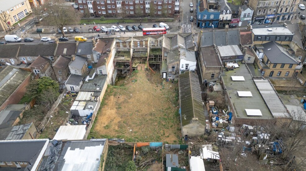 723-729 Romford Rd, London en venta - Foto del edificio - Imagen 3 de 4