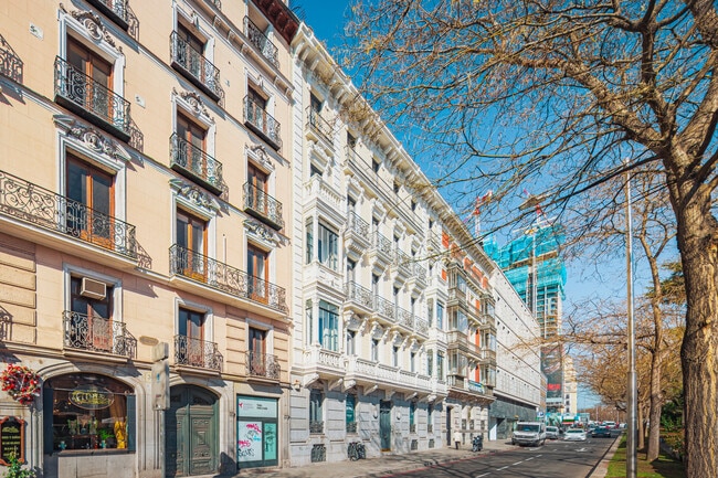 Más detalles para Paseo de Recoletos, 33, Madrid - Oficina en alquiler