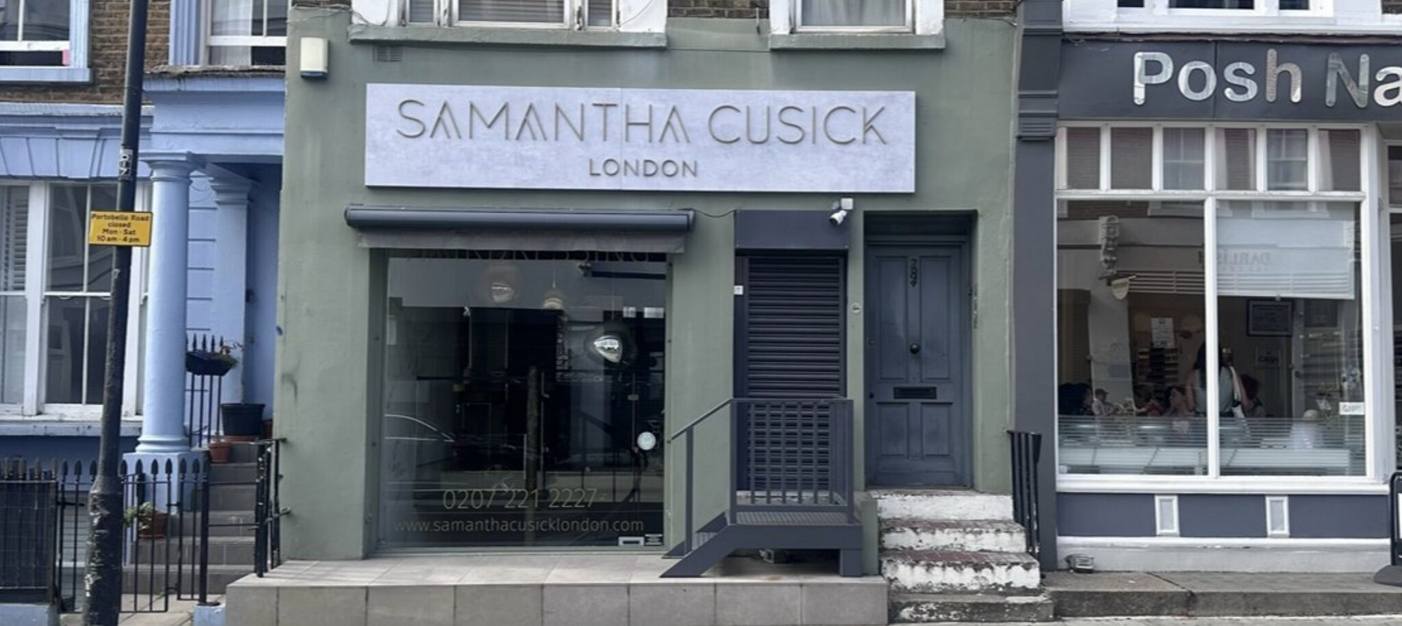 284 Westbourne Park Rd, London en alquiler Foto principal- Imagen 1 de 2