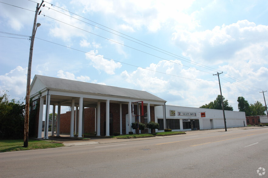 1280-1294 Thomas St, Memphis, TN en alquiler - Foto del edificio - Imagen 3 de 5