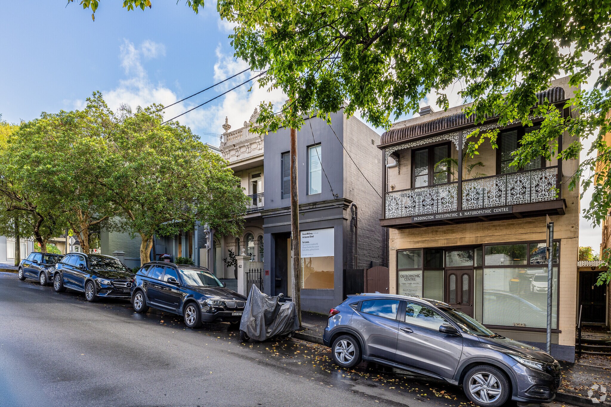 44 Gurner St, Paddington en alquiler Foto principal- Imagen 1 de 6