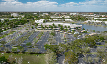 1300 Sawgrass Corporate Pky, Sunrise, FL - VISTA AÉREA  vista de mapa