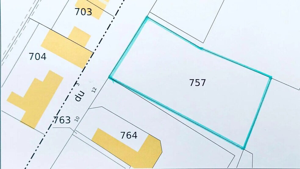 Terreno en Pont-Arcy en venta - Foto del edificio - Imagen 2 de 6