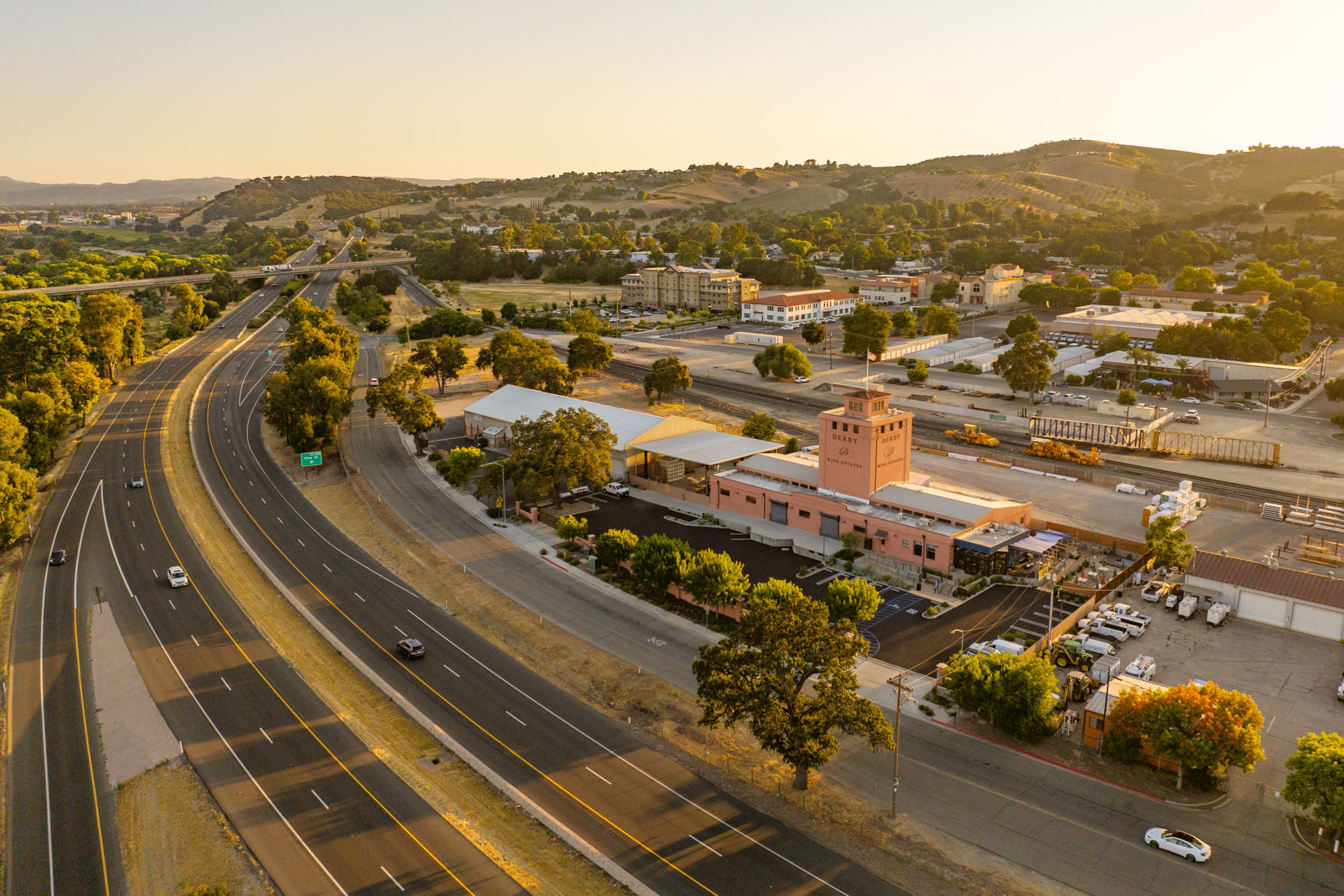 525 Riverside Ave, Paso Robles, CA en venta Foto del edificio- Imagen 1 de 10