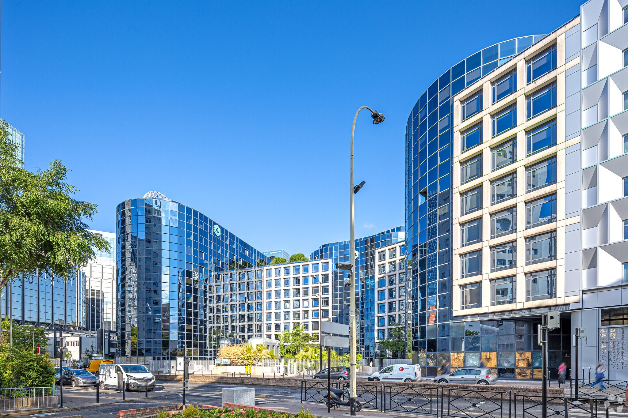 47 Rue Louis Blanc, Courbevoie en alquiler Foto del edificio- Imagen 1 de 15
