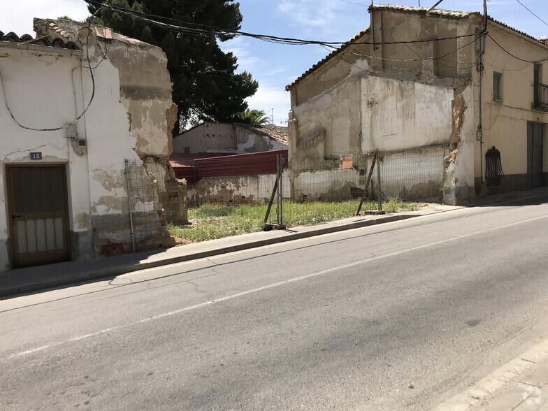 Calle Soledad, 8, Morata de Tajuña, Madrid en venta - Foto del edificio - Imagen 2 de 2