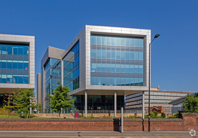 1 Concourse Way, Sheffield en alquiler - Foto del edificio - Imagen 2 de 37