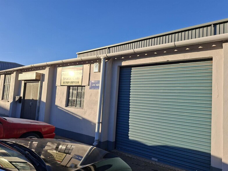 Wymeswold Rd, Loughborough en alquiler - Foto del edificio - Imagen 3 de 18