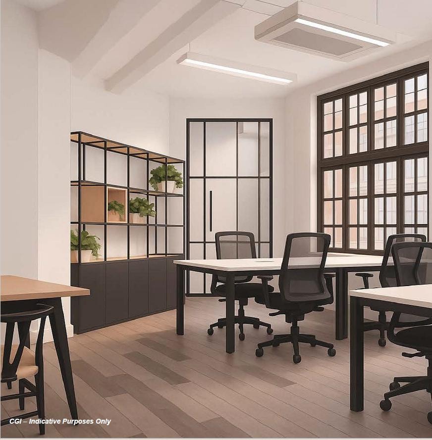 32-34 Great Marlborough St, London en alquiler Foto del interior- Imagen 1 de 1