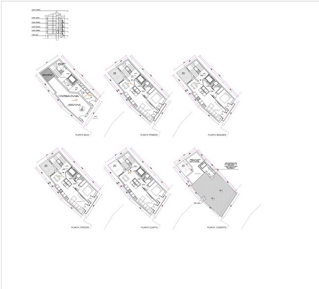 Terreno en Palma en venta - Plano de la planta - Imagen 3 de 5