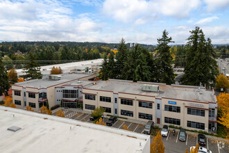 18323 Bothell Everett Hwy, Bothell, WA - vista aérea  vista de mapa