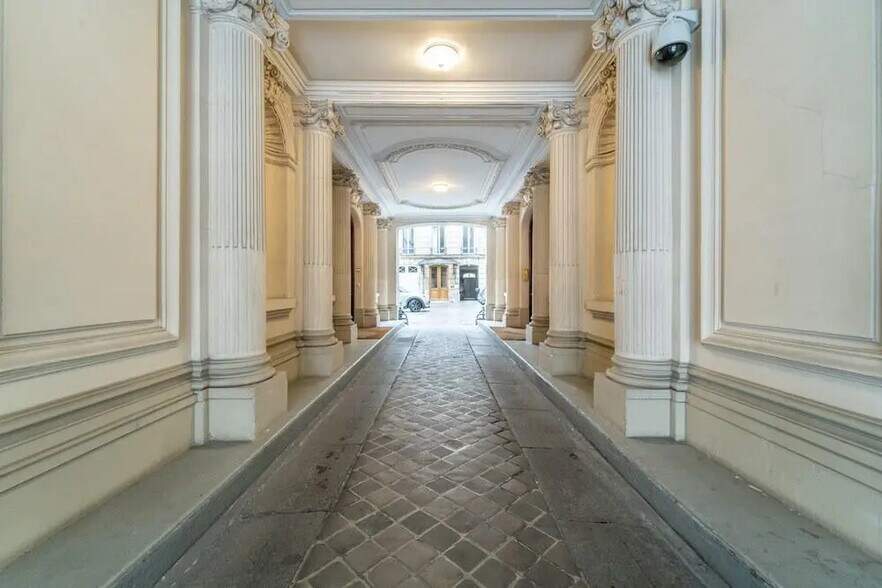 164 Rue Du Faubourg Saint-Honoré, Paris en alquiler - Vestíbulo - Imagen 2 de 24