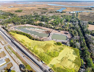 Más detalles de 4270 US Highway 17 N, Brunswick, GA - Terreno en venta
