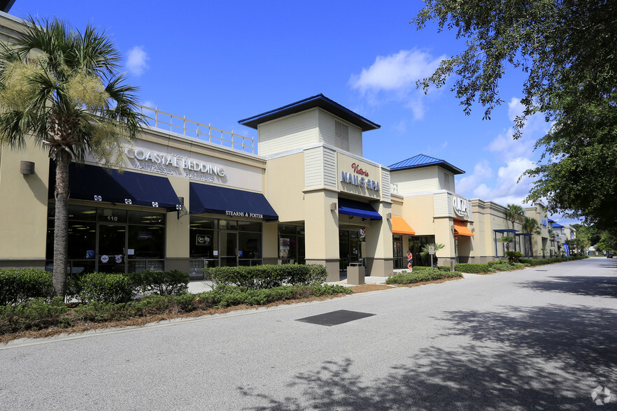 1460 Fording Island Rd, Bluffton, SC en alquiler - Foto del edificio - Imagen 2 de 4