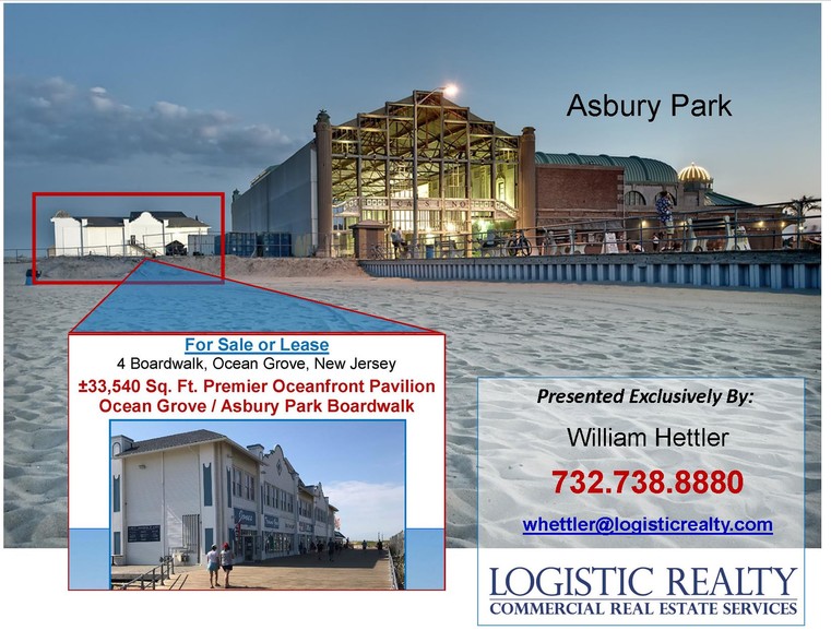 4 Boardwalk, Ocean Grove, NJ en venta - Otros - Imagen 2 de 4