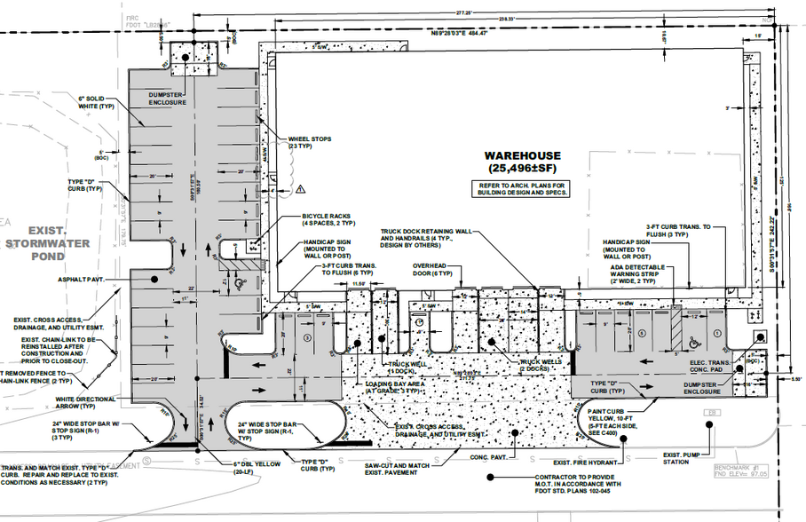 4427 John Young Pkwy, Orlando, FL en alquiler - Plano del sitio - Imagen 2 de 2