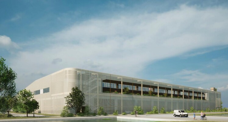 19 Rue Du Sausset, Tremblay-en-France en alquiler - Foto del edificio - Imagen 2 de 2