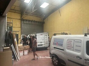 Oficina en Vaulx-en-Velin en alquiler Foto del edificio- Imagen 1 de 3