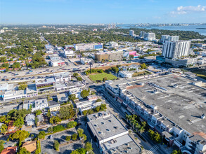 3601 N Miami Ave, Miami, FL - VISTA AÉREA  vista de mapa - Image1