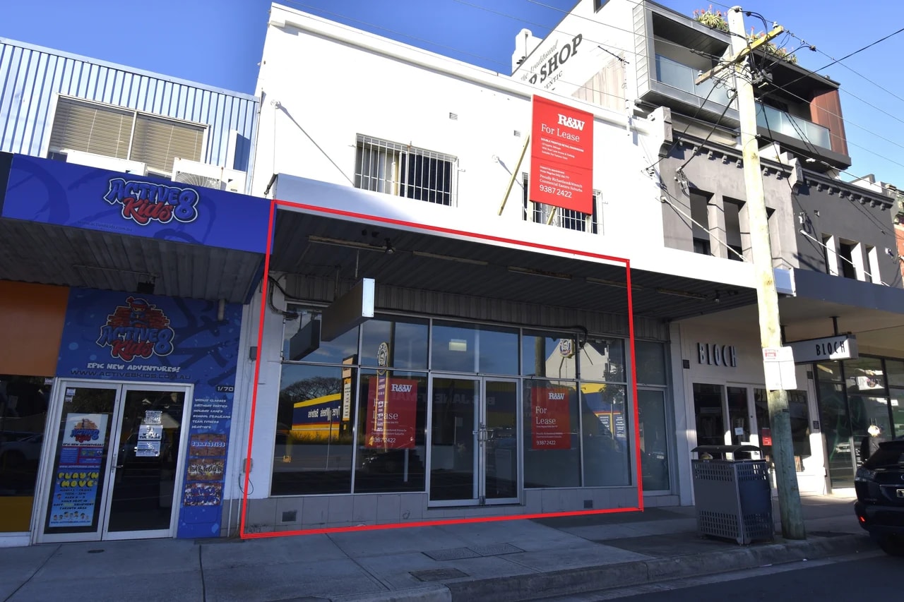 74-76 Bronte Rd, Bondi Junction en alquiler Foto del edificio- Imagen 1 de 3