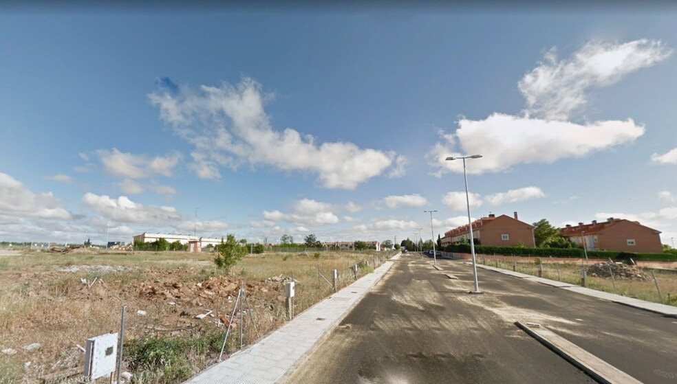 Terreno en Doñinos de Salamanca, Salamanca en alquiler - Foto del edificio - Imagen 3 de 7