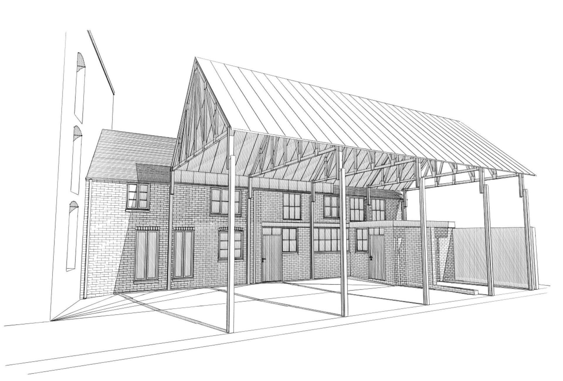 12 Teme St, Tenbury Wells en venta Foto del edificio- Imagen 1 de 6