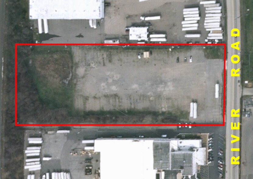9191 River Rd, Pennsauken, NJ en venta - Vista aérea - Imagen 1 de 1