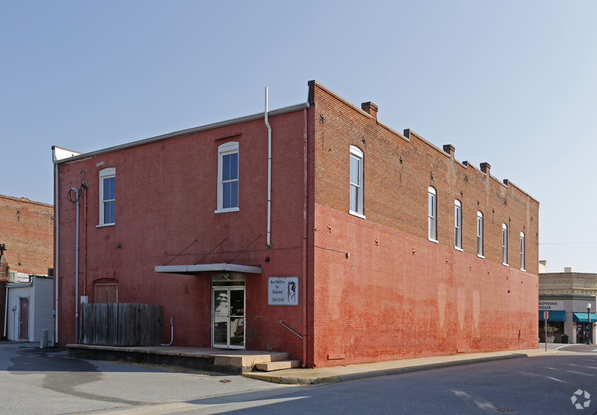 103 N Main St, Franklin, VA en alquiler - Foto del edificio - Imagen 2 de 2