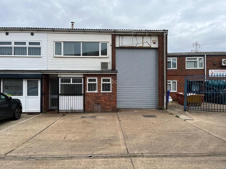 Grange Farm Rd, Colchester en alquiler - Foto del edificio - Imagen 3 de 10