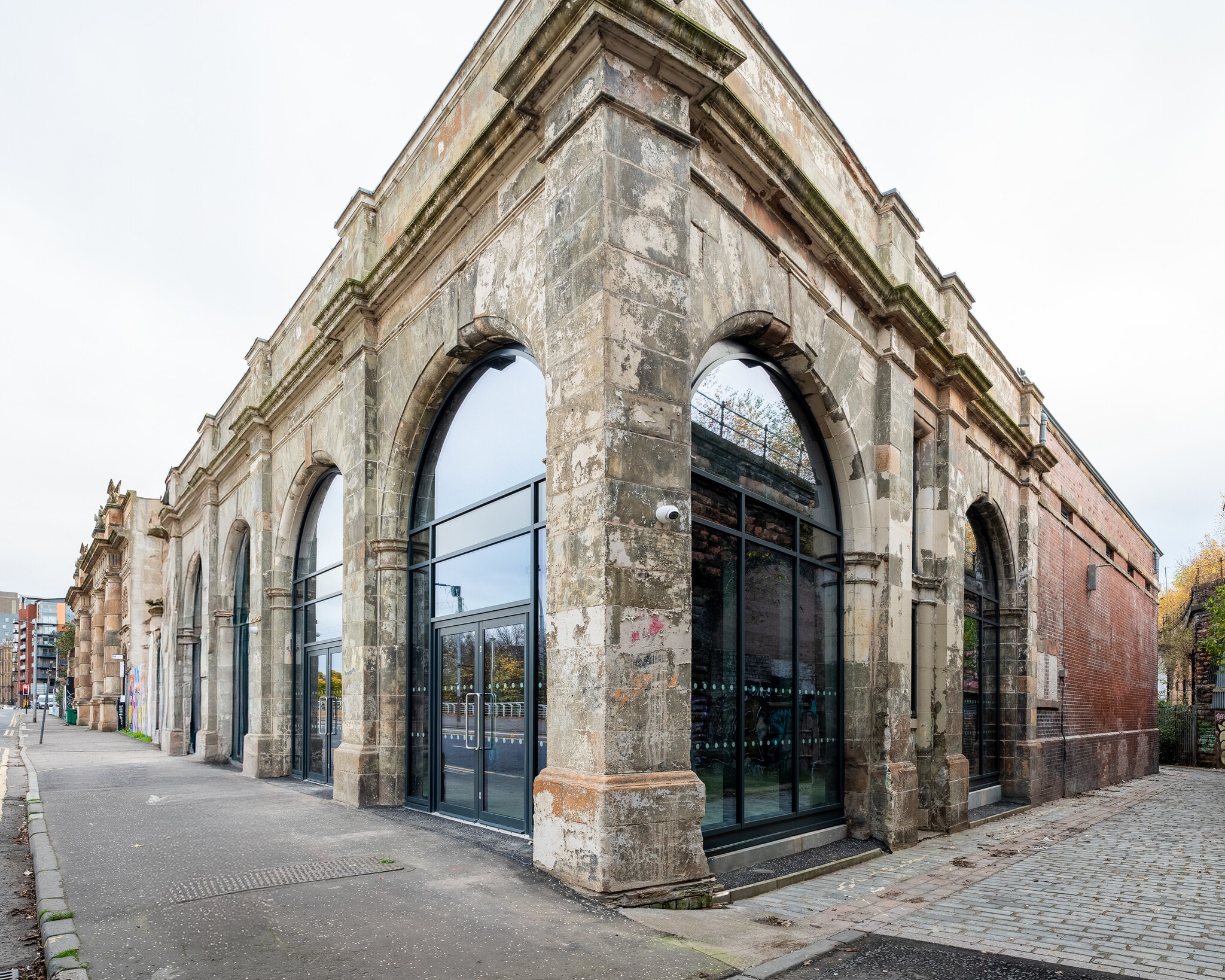 50 Clyde St, Glasgow en alquiler Foto del edificio- Imagen 1 de 4