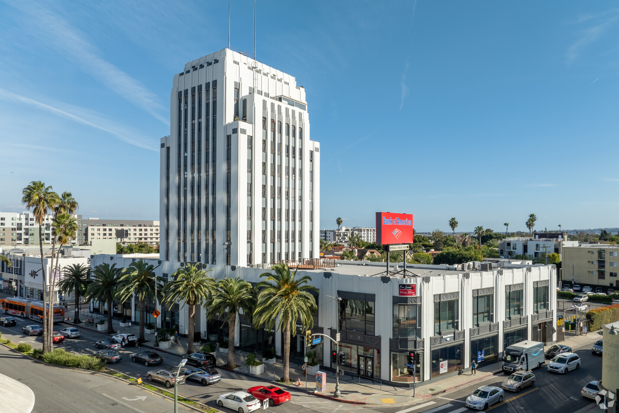 5410 Wilshire Blvd, Los Angeles, CA en alquiler Foto del edificio- Imagen 1 de 18