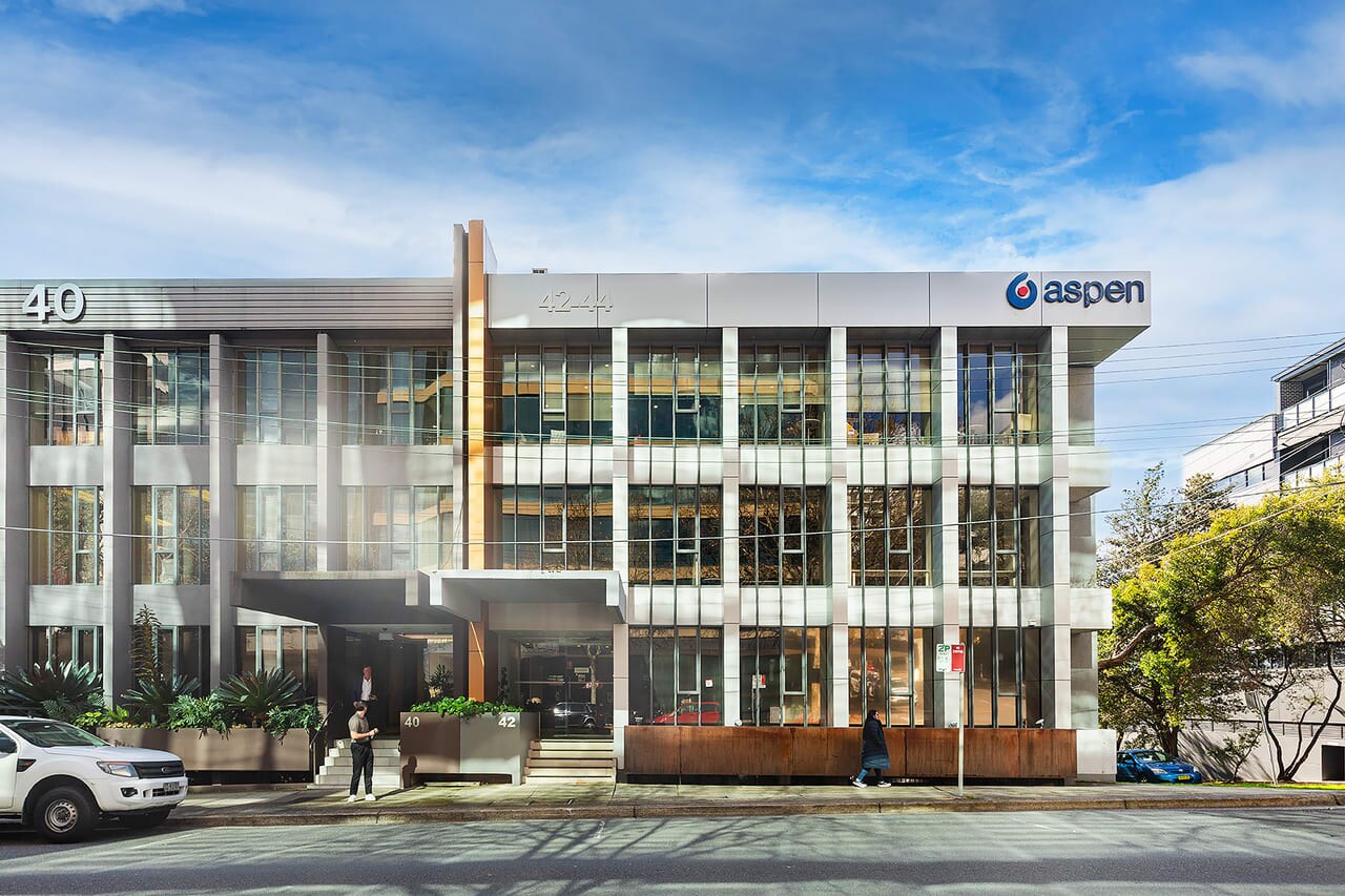 42-44 Chandos St, St Leonards en alquiler Foto principal- Imagen 1 de 2