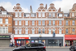 Más detalles de 340-342 North End Rd, London - Local en alquiler