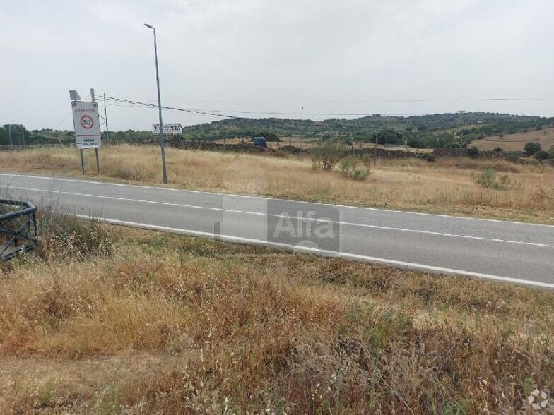 Terrenos en Navas del Rey, Madrid en venta - Foto del edificio - Imagen 3 de 4