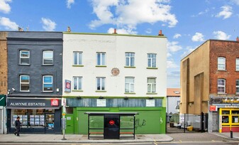 282-284 St Pauls Rd, London LND - Inmueble