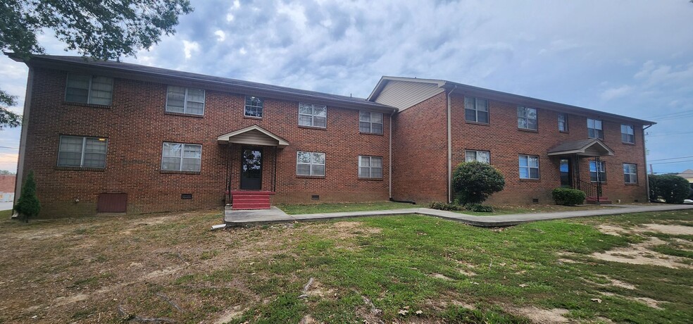 1057 N Main St, Arab, AL en venta - Foto del edificio - Imagen 2 de 5