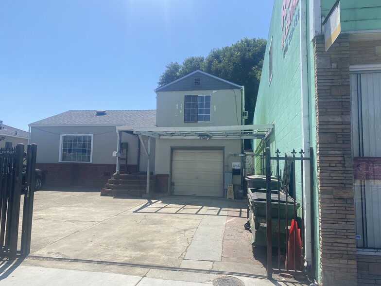 16549 E 14th St, San Leandro, CA en venta - Foto del edificio - Imagen 3 de 26