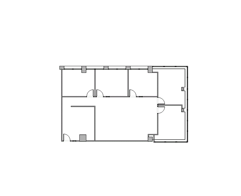 2302 Parklake Dr, Atlanta, GA en alquiler Plano de la planta- Imagen 1 de 1