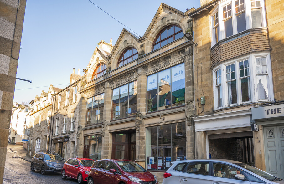 11 Exchange Street St, Jedburgh en alquiler - Foto del edificio - Imagen 1 de 9