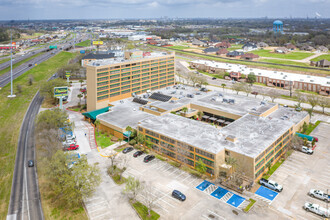 2355 Interstate 10 S, Beaumont, TX - VISTA AÉREA  vista de mapa