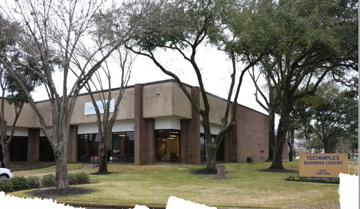 16223 Park Row, Houston, TX en alquiler - Foto del edificio - Imagen 2 de 2