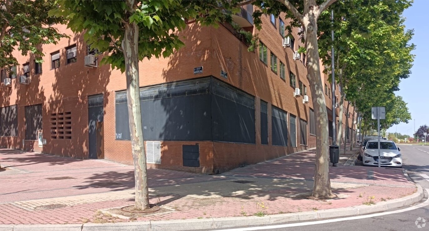Calle Dehesa de Vicálvaro, 11, Madrid, Madrid en alquiler Foto del interior- Imagen 1 de 2