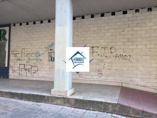 Local en Cáceres, Cáceres en alquiler - Foto del edificio - Imagen 2 de 6