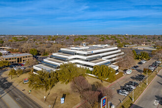 1301 S Bowen Rd, Arlington, TX - VISTA AÉREA  vista de mapa - Image1