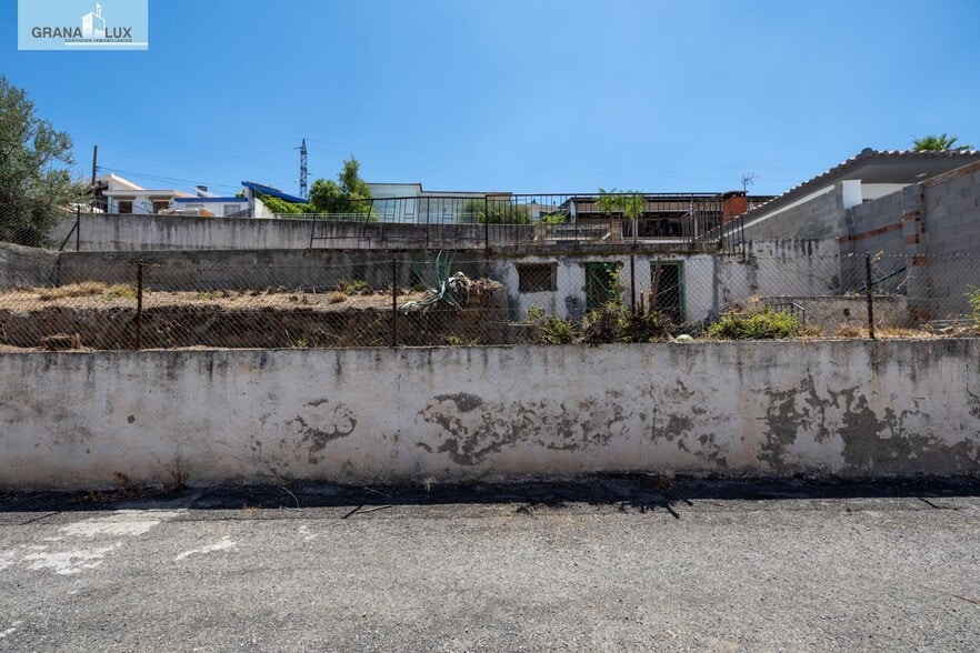 Terreno en Monachil, Granada en venta - Foto del edificio - Imagen 3 de 35