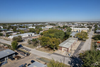 5137 Mosson Rd, Fort Worth, TX - vista aérea  vista de mapa